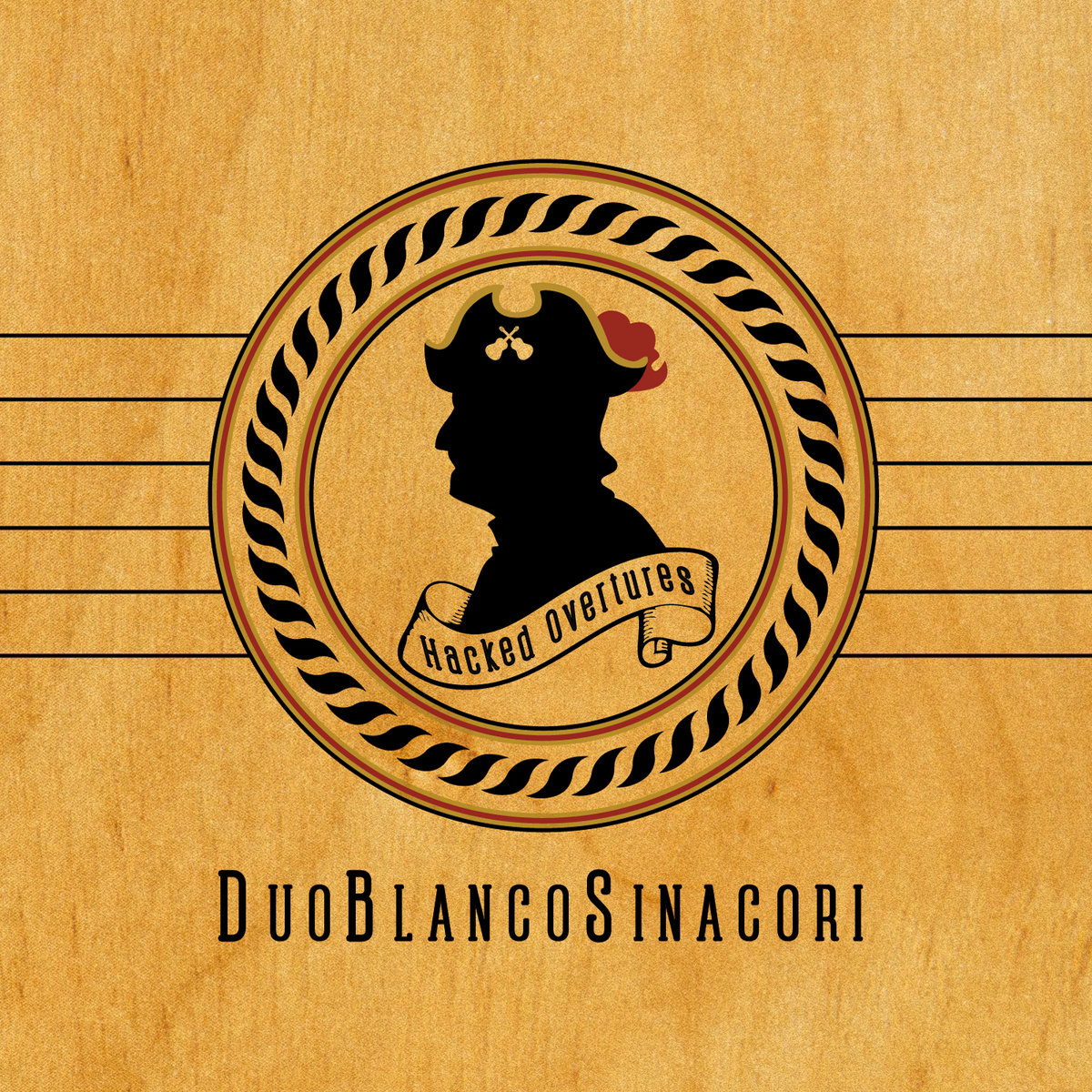 duo blanco sinacori - hacked overture - almendra music