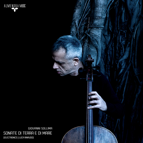 Giovanni Sollima | cello, cellist | album artwork | photo | Francesco Ferla | Almendra Music