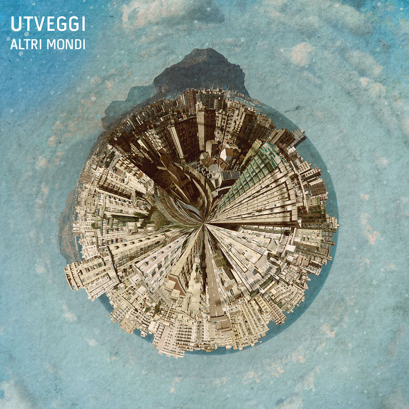 Utveggi | 'Altri Mondi' | album cover