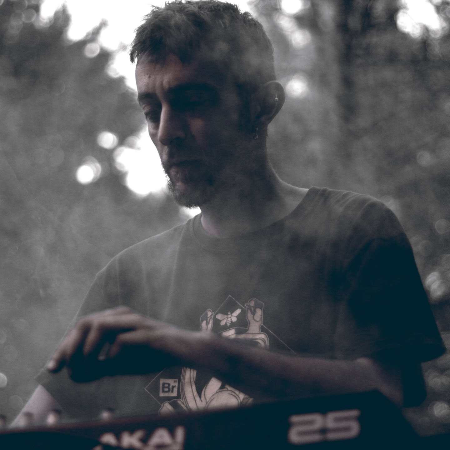 N'Hash | electronic music producer