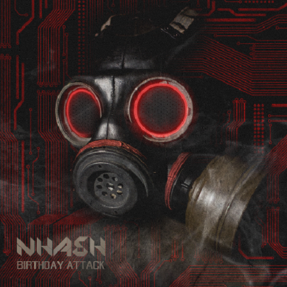 N'Hash - Birthday Attack - album cover