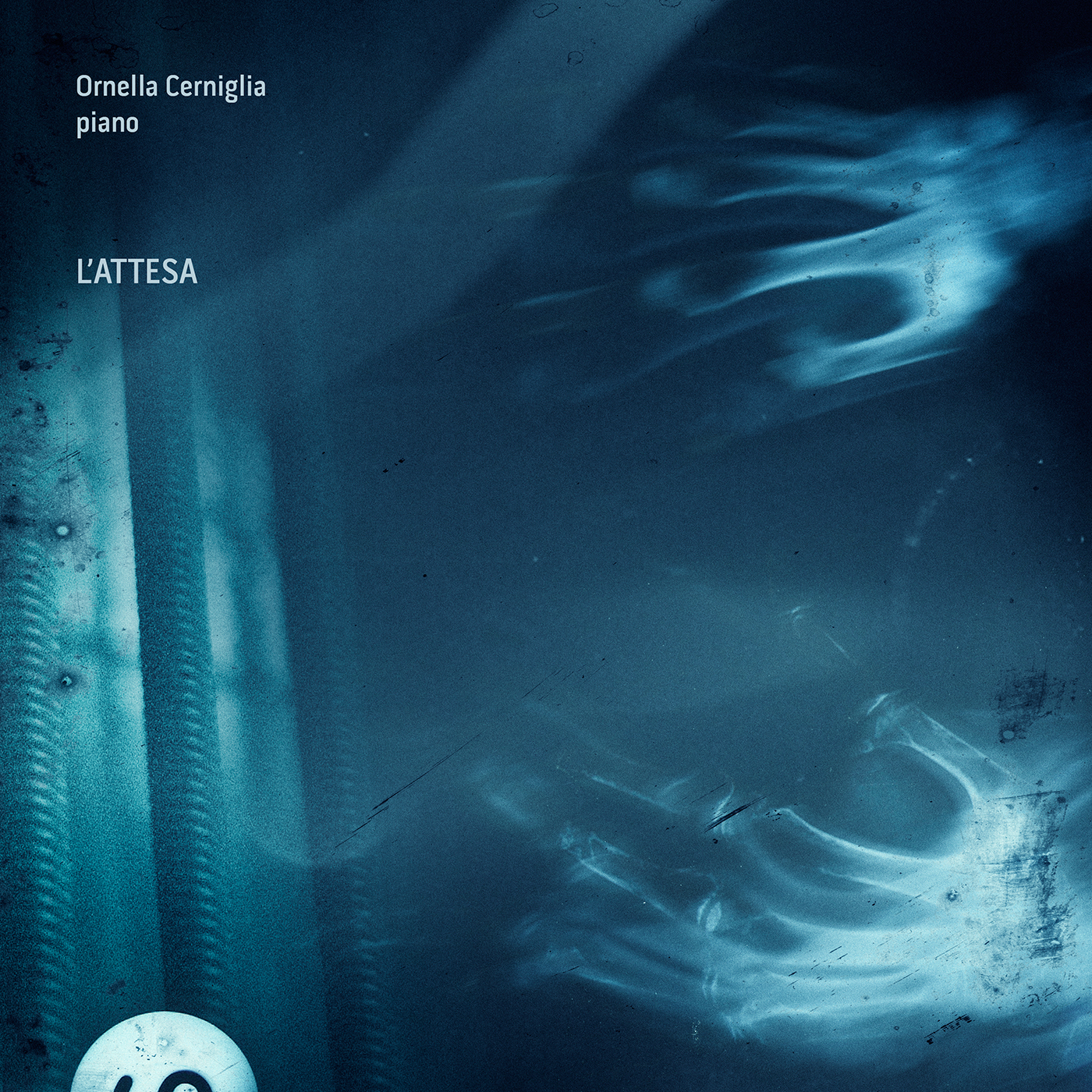 Ornella Cerniglia - L'attesa - album cover