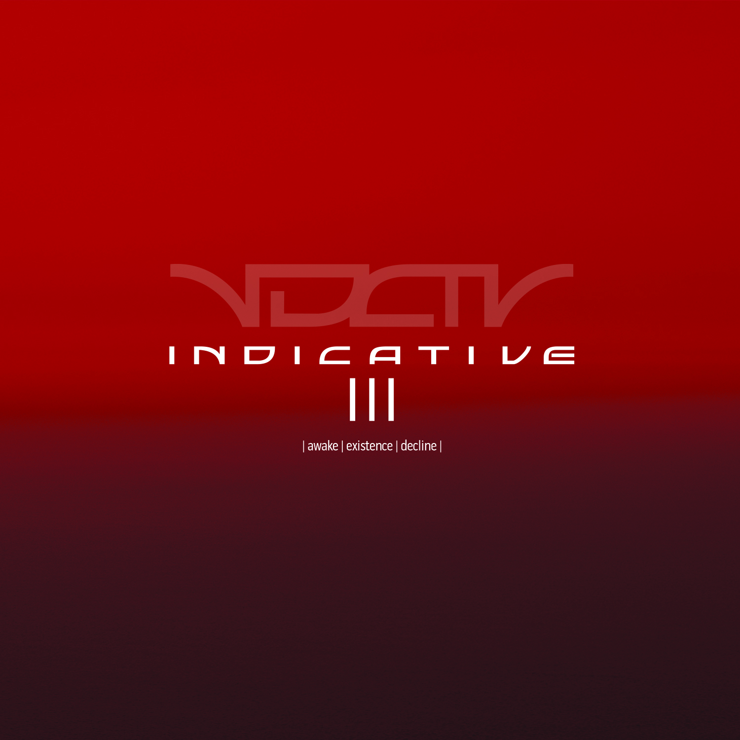 Indicative - new album - cover art - by 3112htm