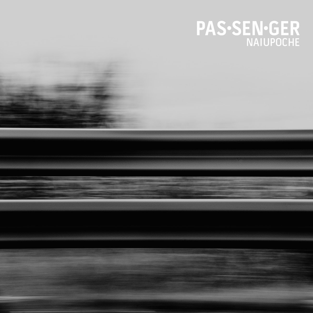 Naiupoche -`` Venerdì santo, Vol. 1: Passenger`` - album cover